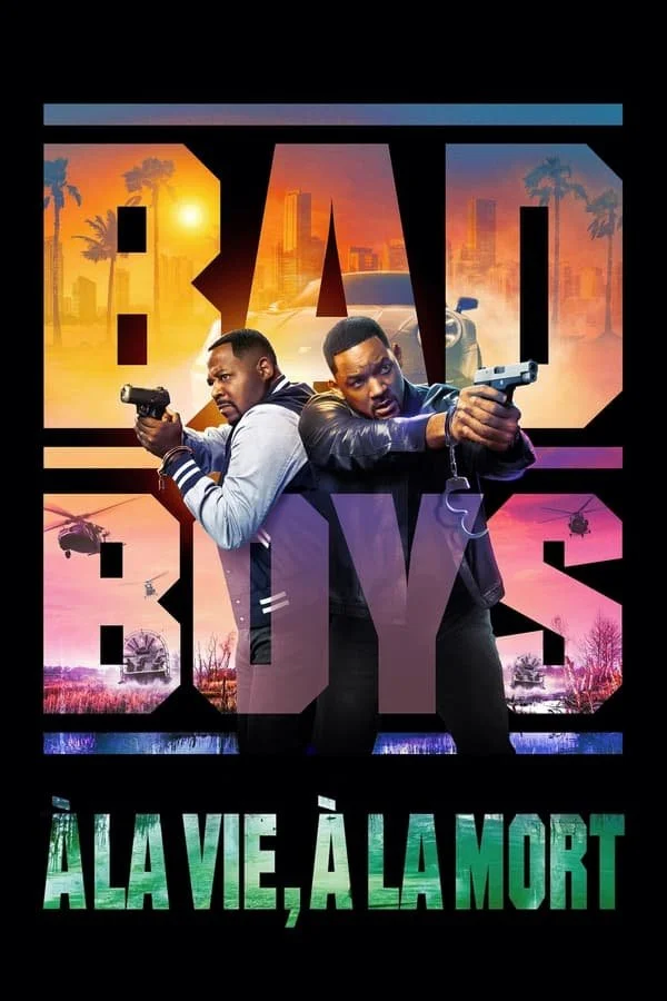 Bad Boys 4 (2024) - Stream Action movies with IPTV BOITIER IPTV service