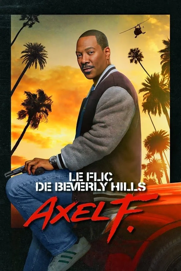 Beverly Hills Cop (2024) - Stream Action movies with IPTV BOITIER IPTV service