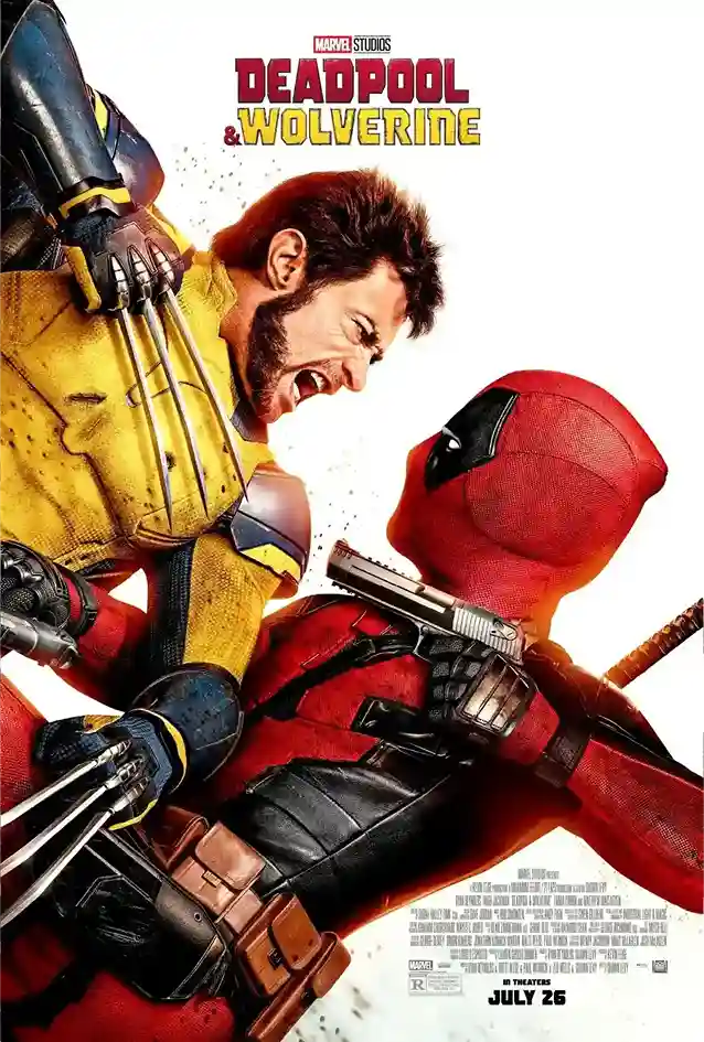 Deadpool & Wolverine (2024) - Stream Action movies with IPTV BOITIER IPTV service