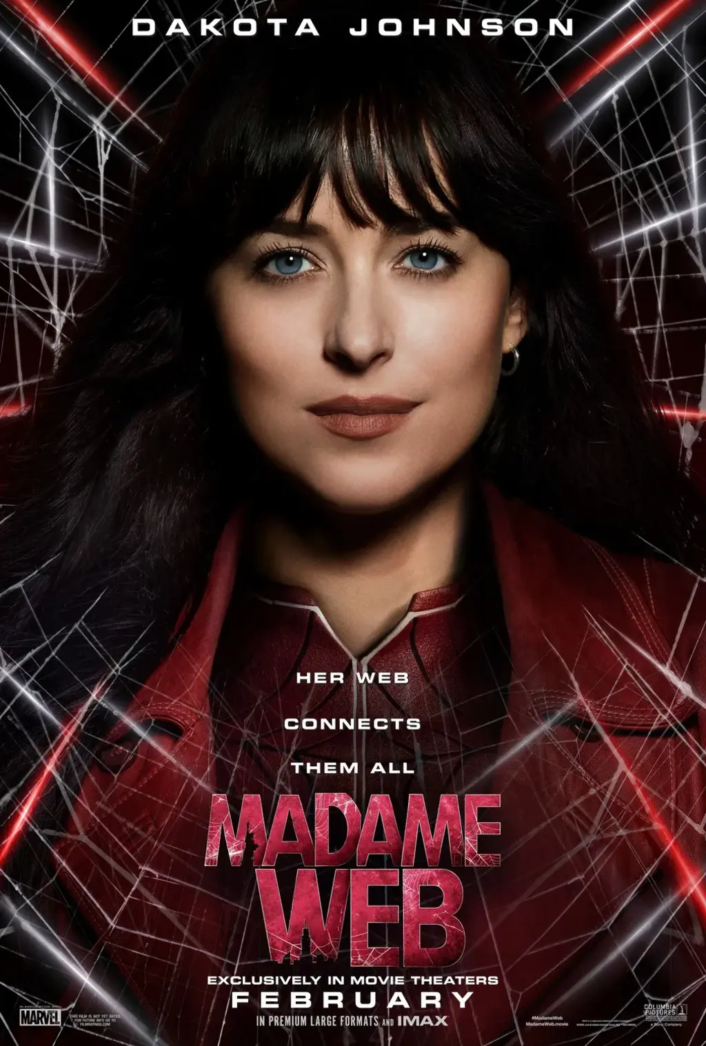 Madame Web (2024) - Stream Action movies with IPTV BOITIER IPTV service