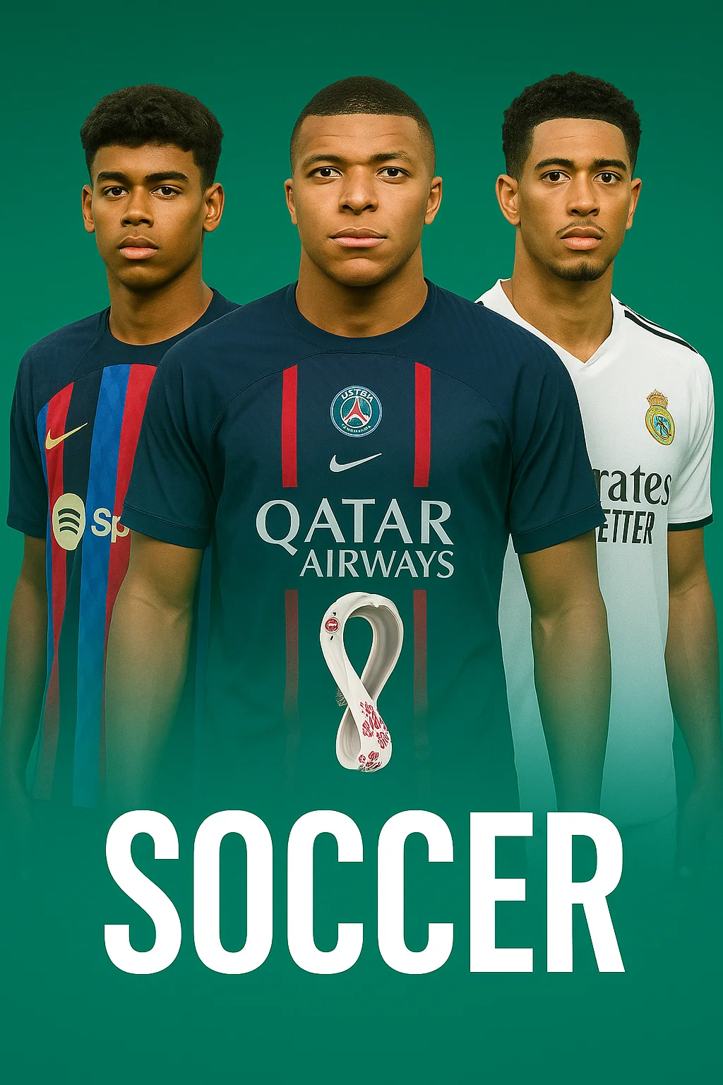SOCCER - Watch Soccer live with IPTV BOITIER streaming service