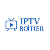 IPTV BOITIER Logo